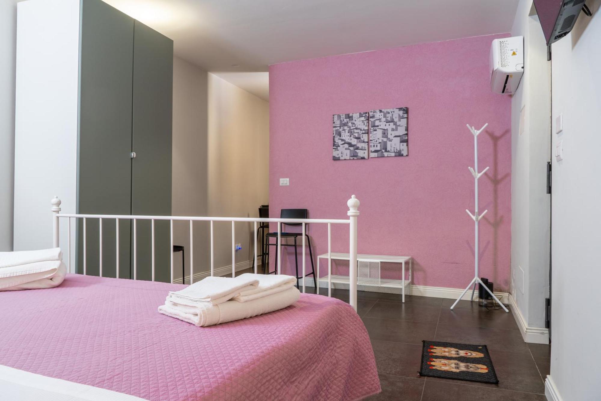 Apartment Ocucchiti A Catania