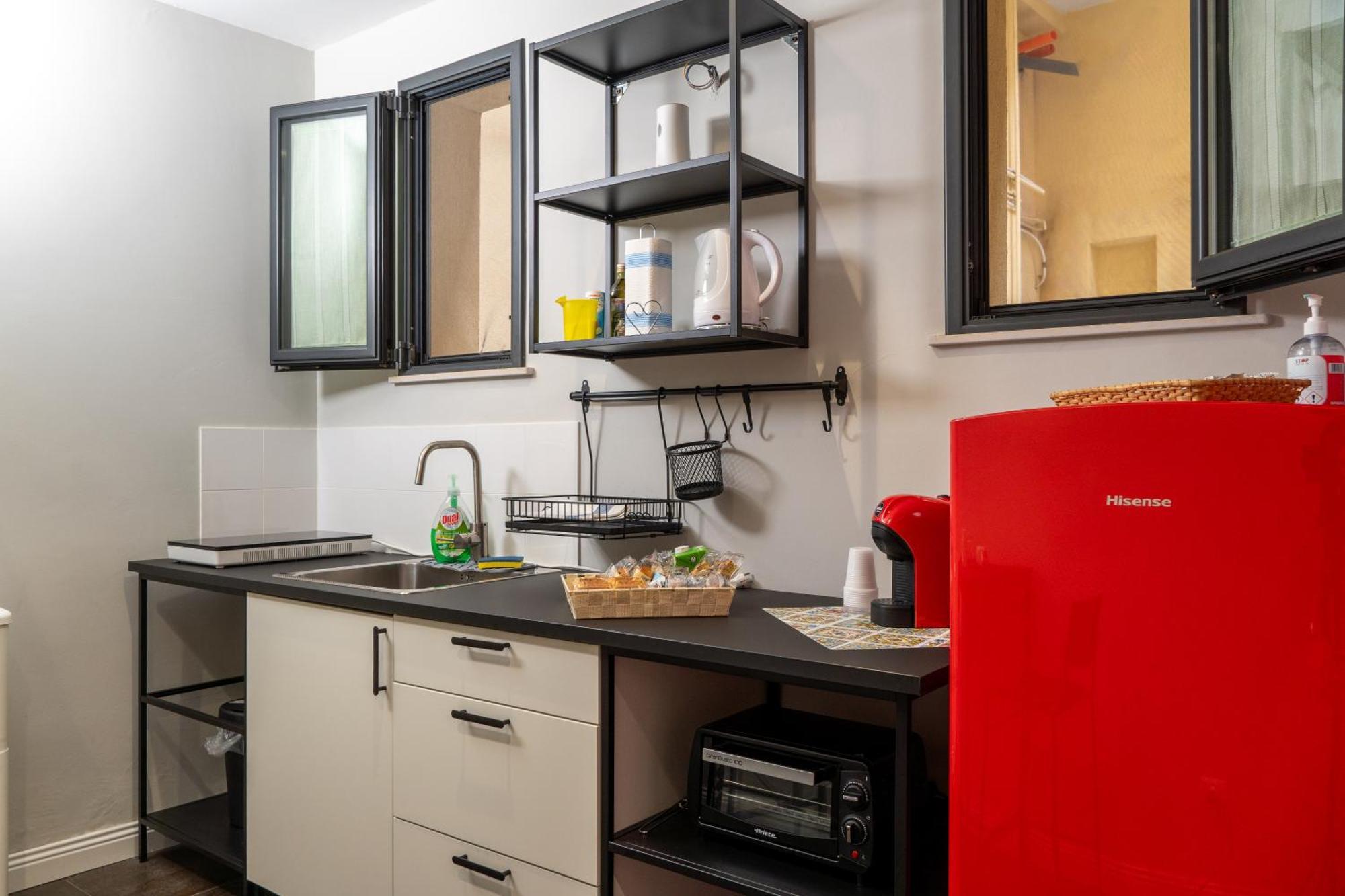 Apartment Ocucchiti A Catania