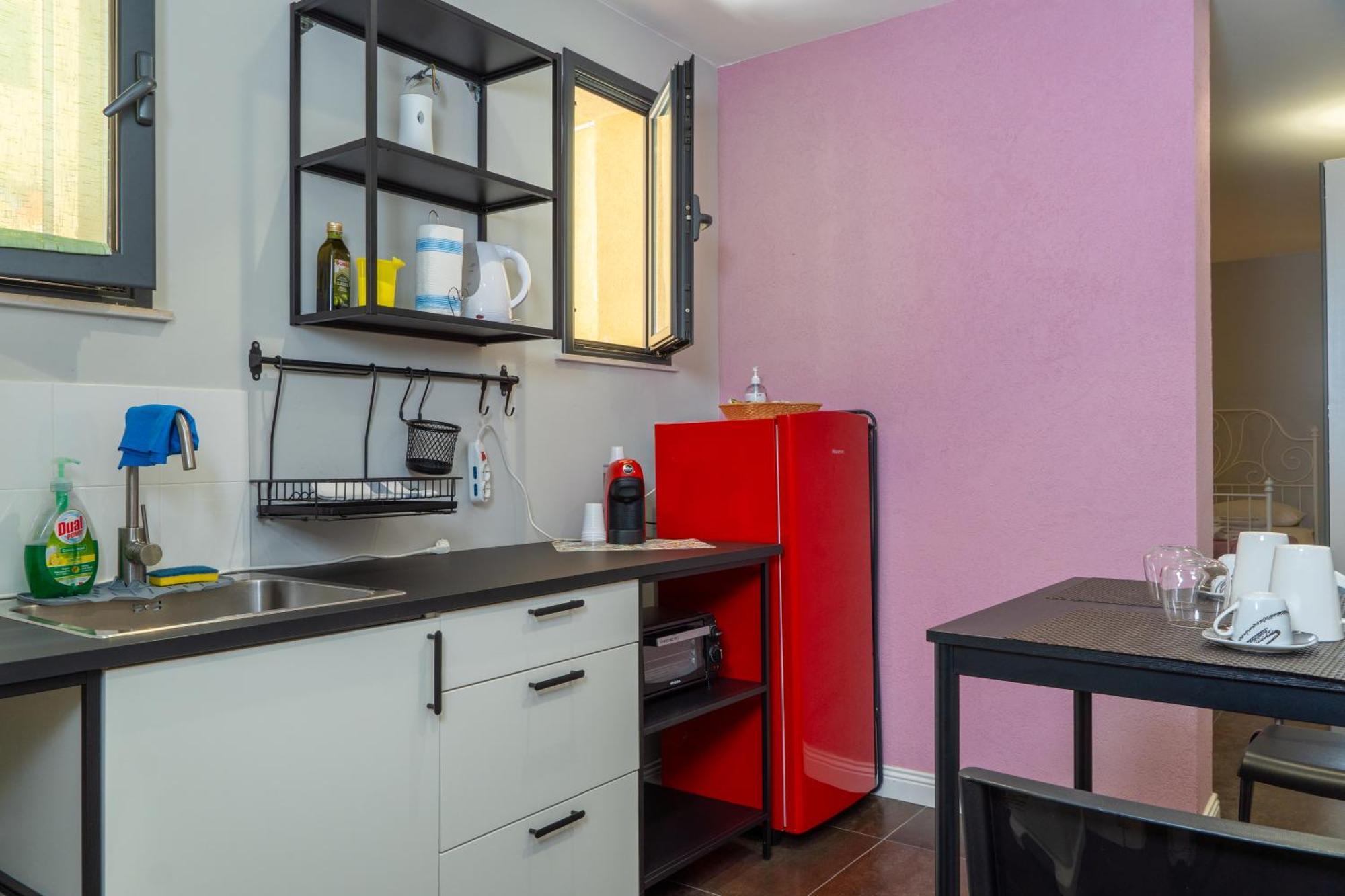 Ocucchiti A Apartment