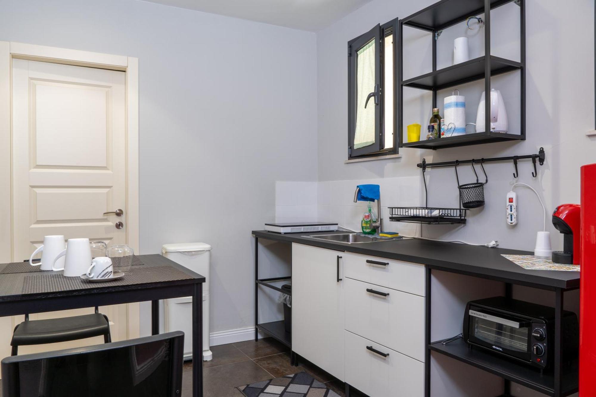 Ocucchiti A Apartment Catania