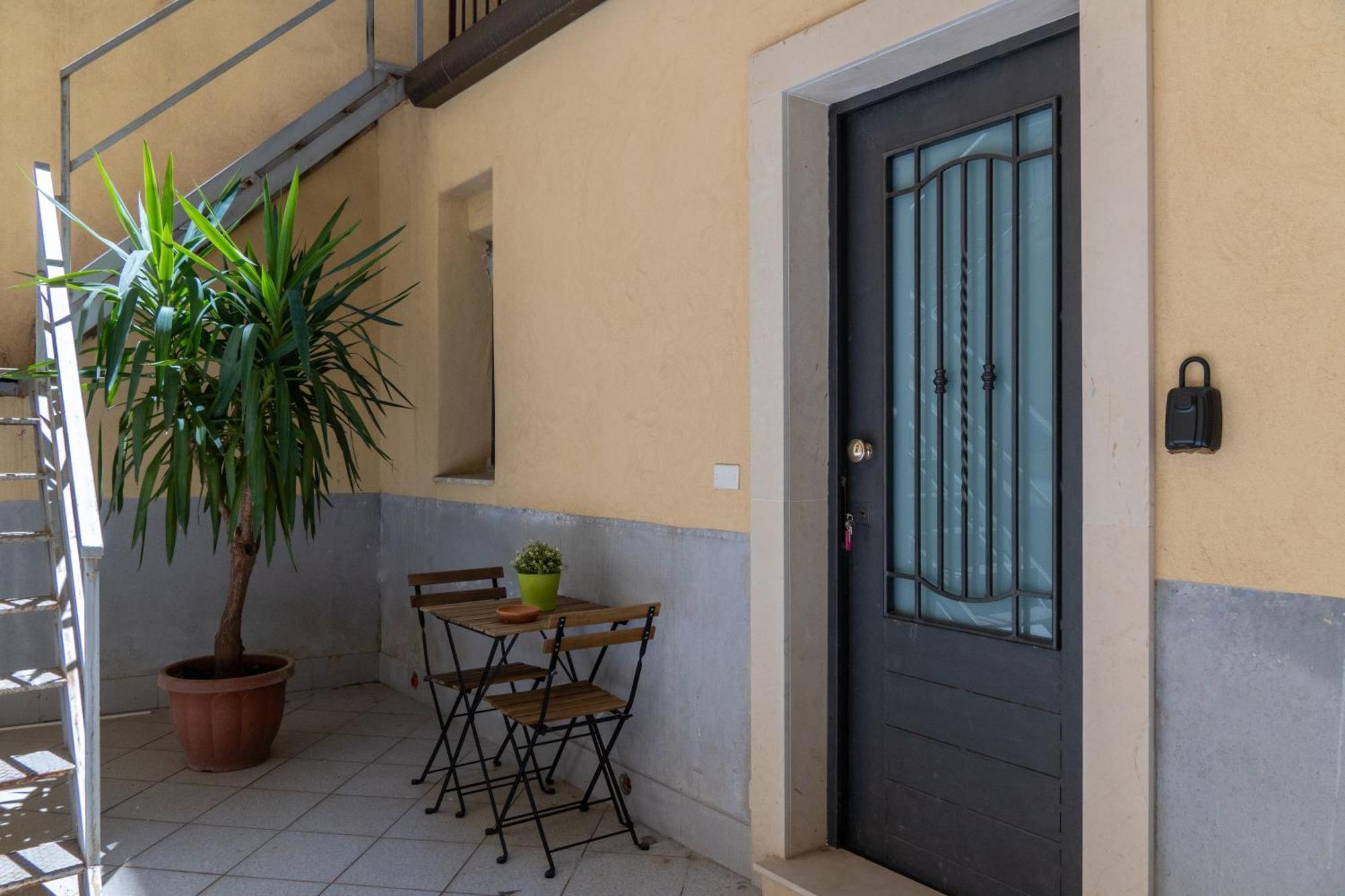 Apartment Ocucchiti A