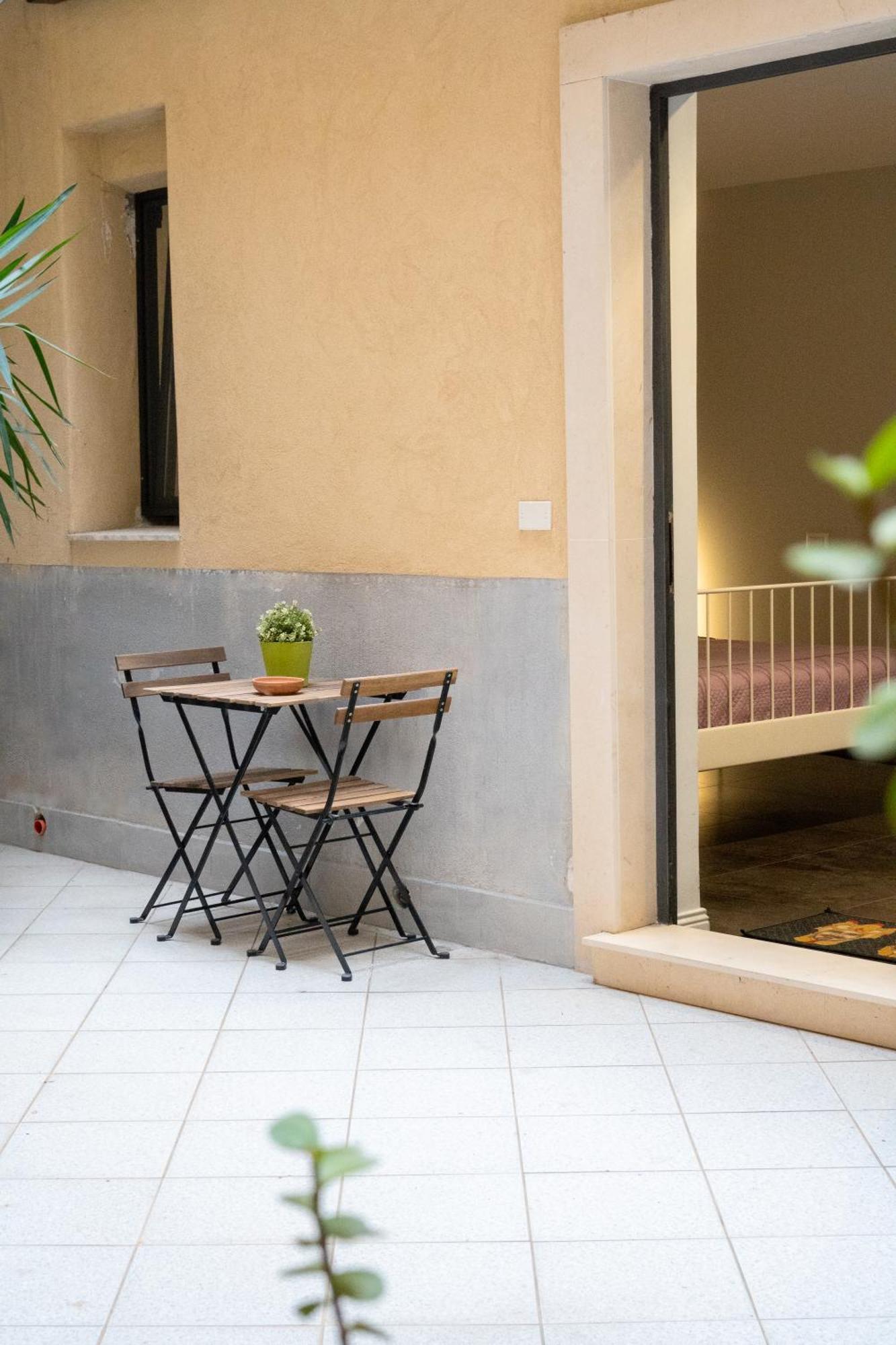 Ocucchiti A Apartment *