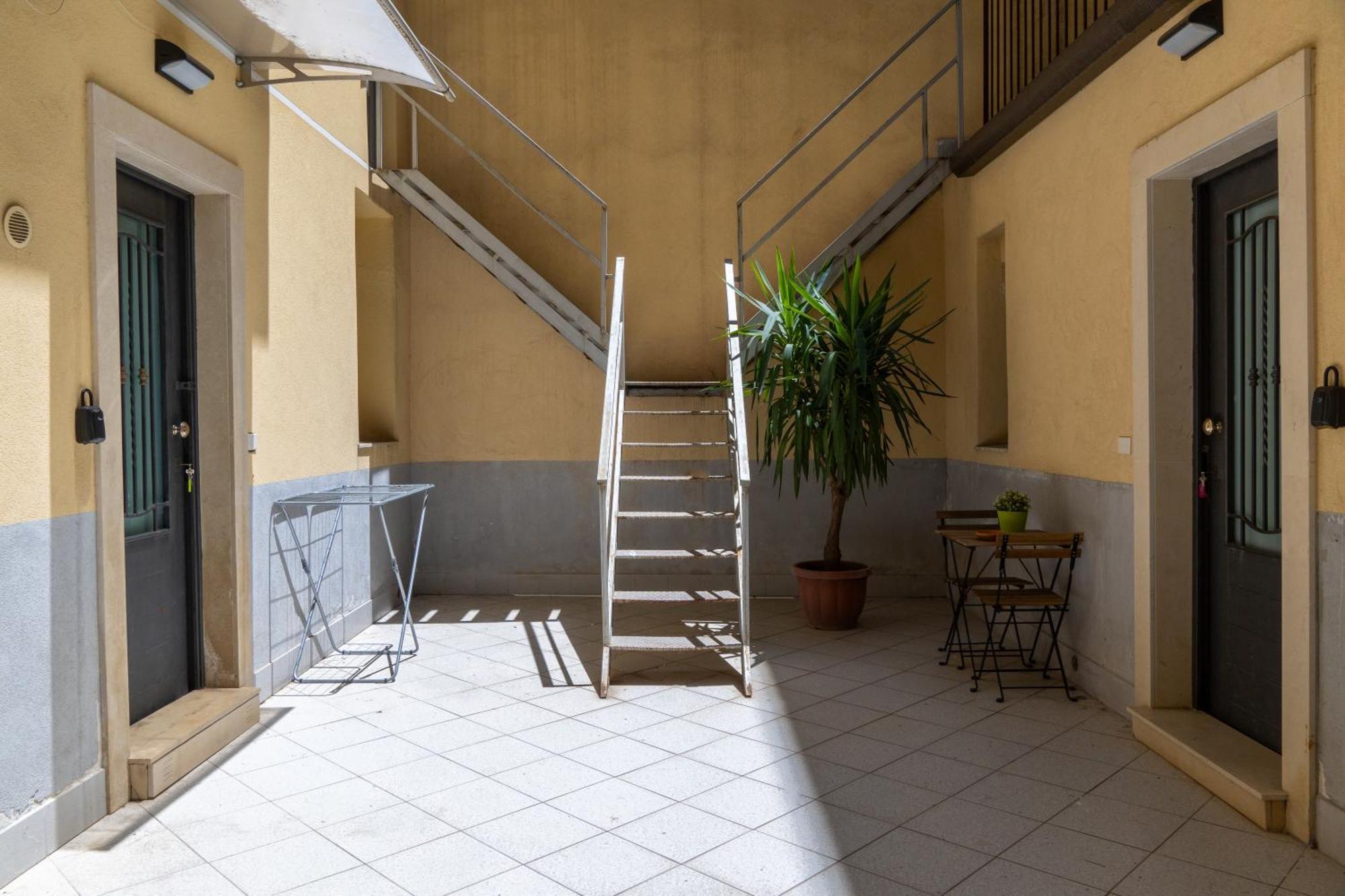Apartment Ocucchiti A Catania